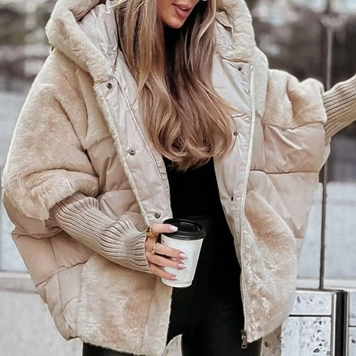 Parka da donna - Còra